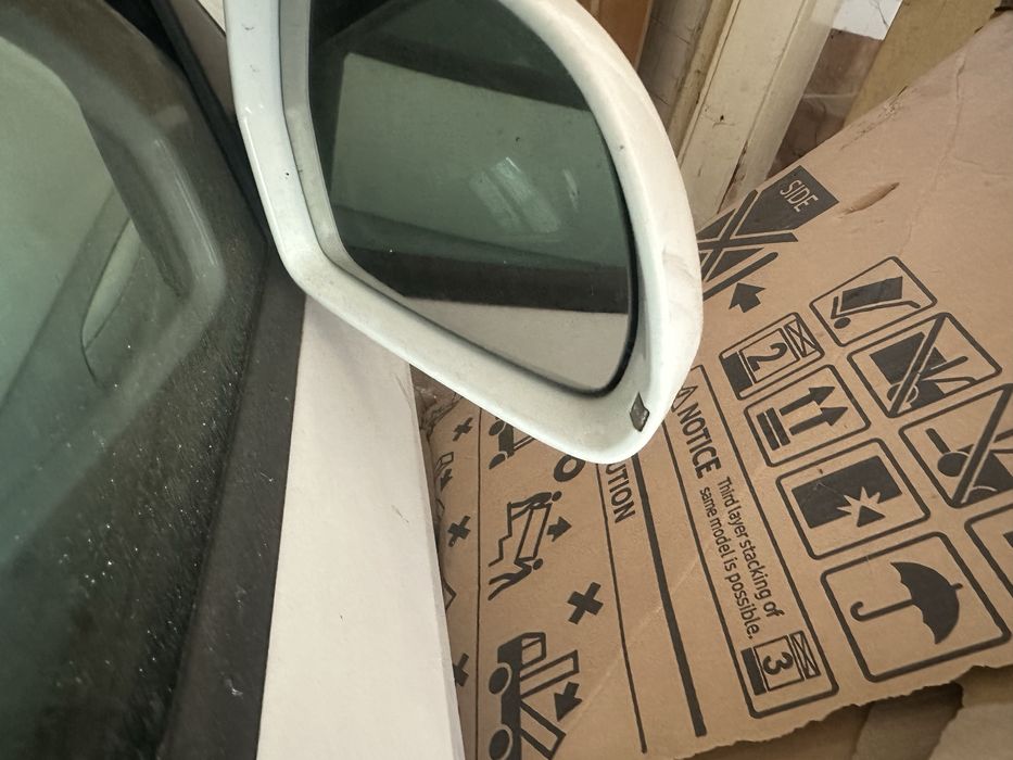 Огледало с мигач шкода октавия skoda octavia