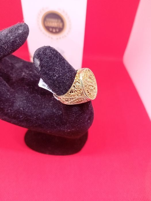 Inel aur 14k 7.41g (AG 50 Galata b3547)*Garantie 2 ani!
