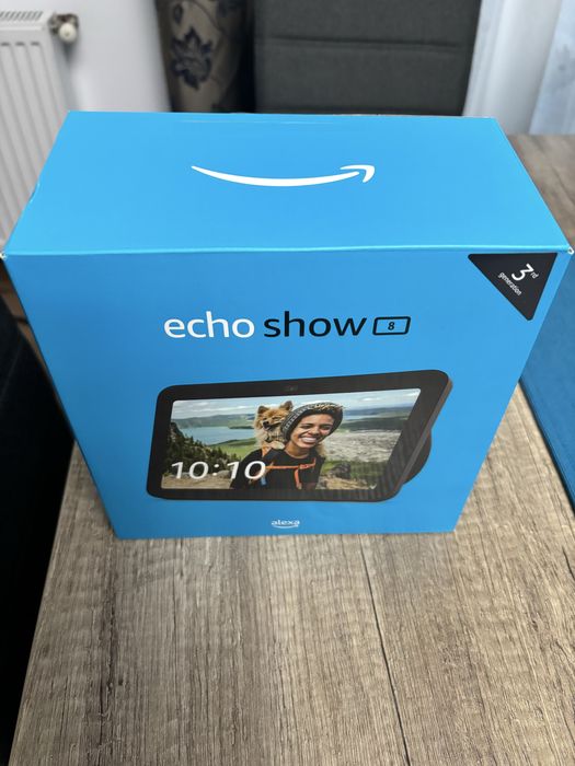 Alexa Echo Show 8