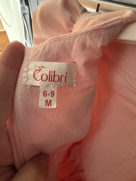 Rochita roz bebeluse