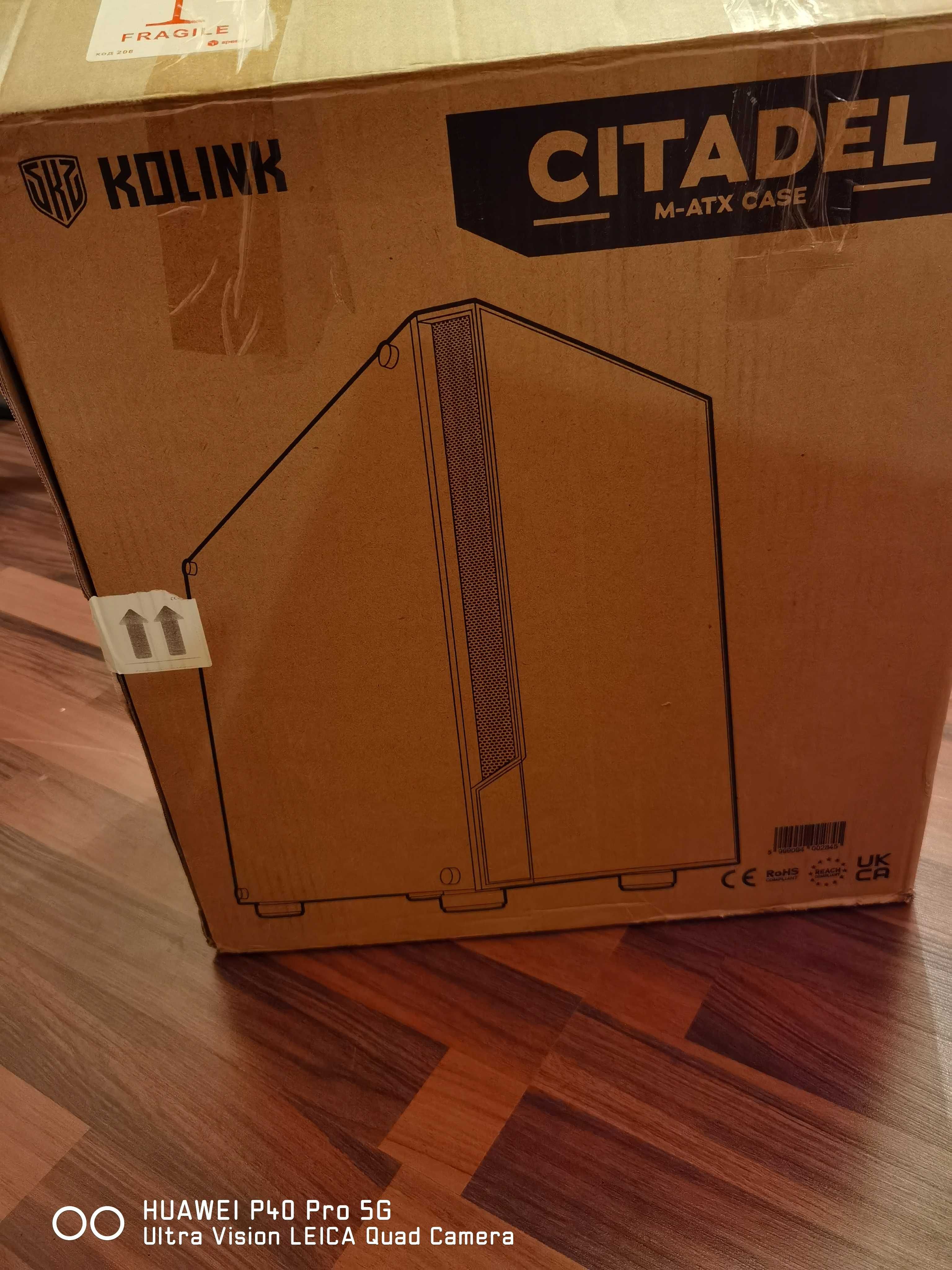 Kolink Citadel Tempered Glass