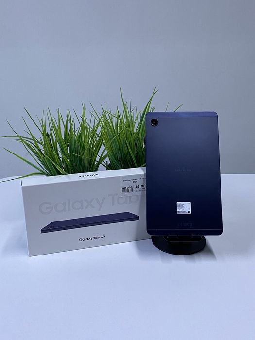 Планшет Samsung Tab A9. Апорт Маркет