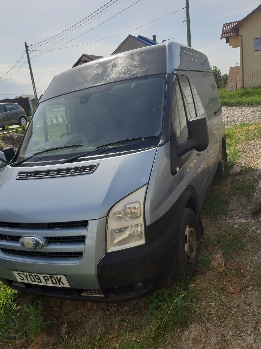 Arcuri chit pornire ford transit  2.2 euro 4