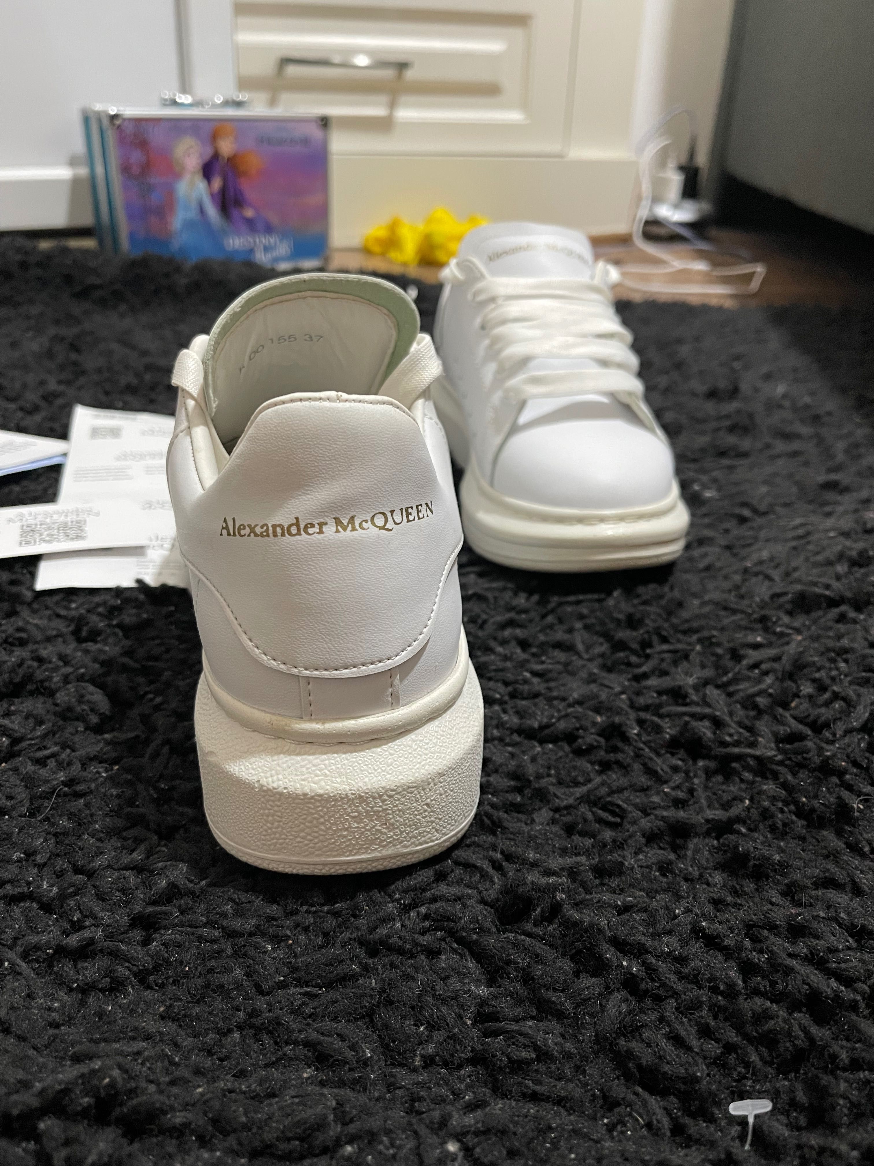 Adidasi Alexander McQueen