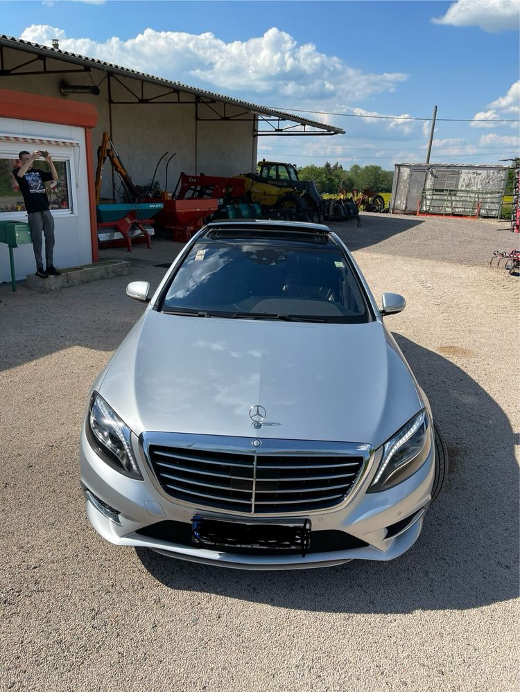 Merceds S 350 Long