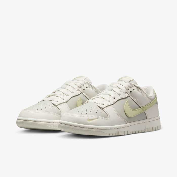 Женские кроссовки Nike Dunk Low Phantom/Olive Aura! Новые в коробке!