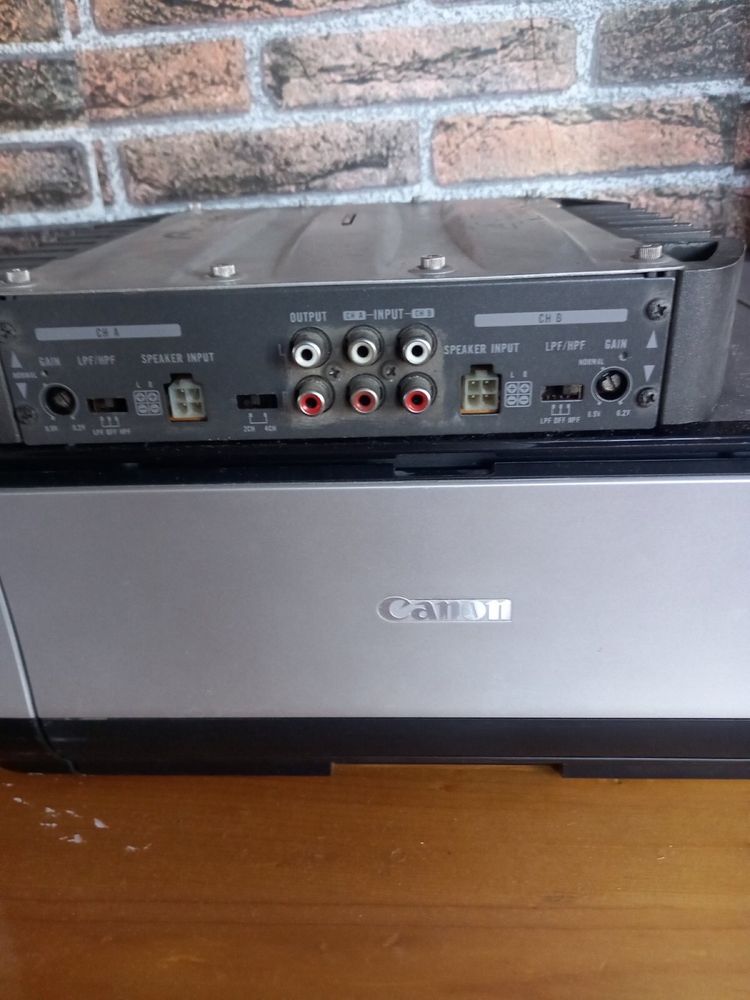 Усилвател Pioneer Gm-x374