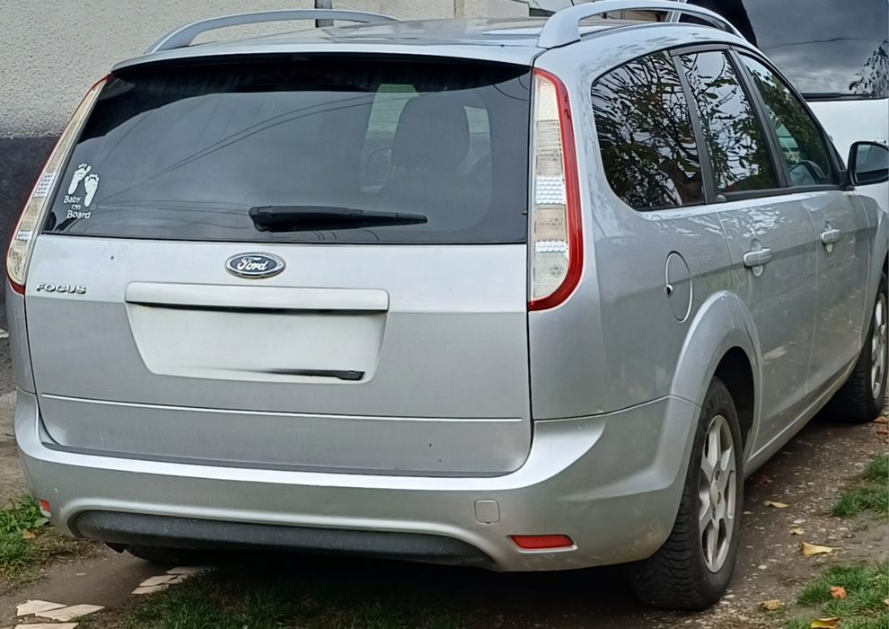 Ford focus 2 benzina 1.6