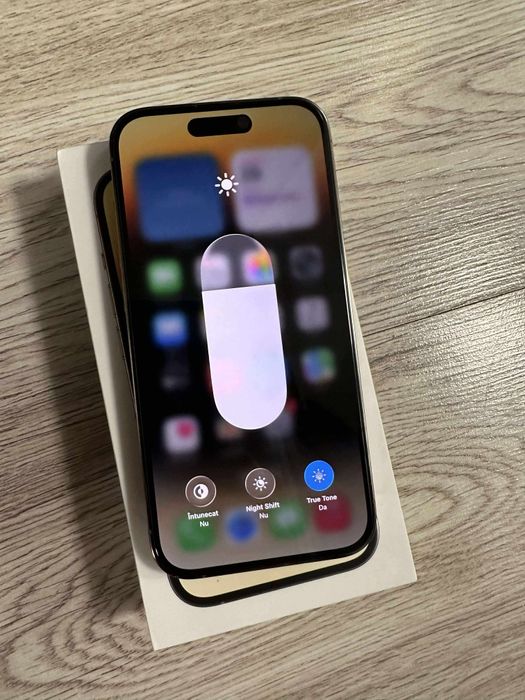 Vand Sau Schimb IPhone 14 PRO Gold 128Gb Neverlocked
