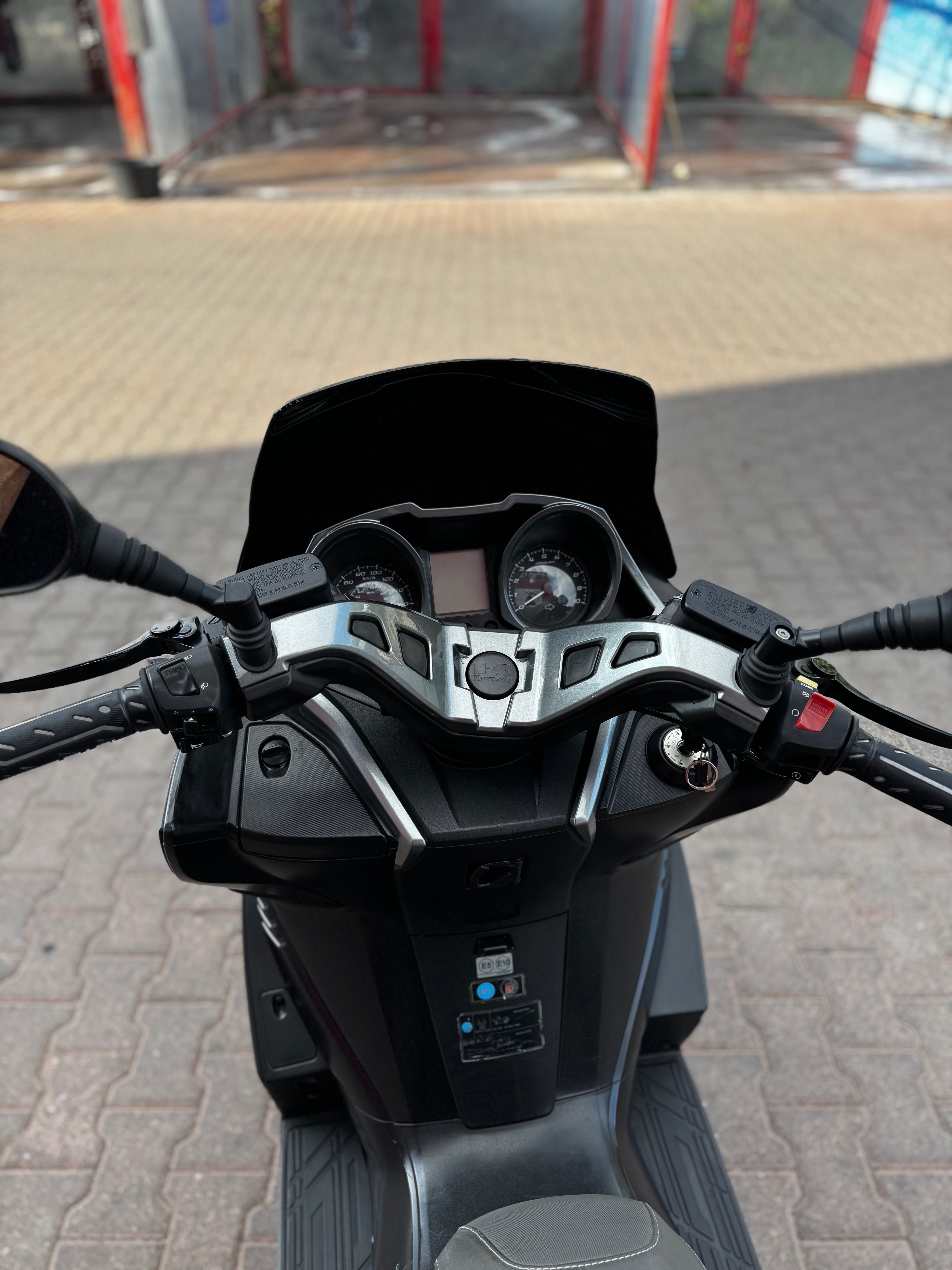 Kawasaki J300!!2019!! 23562km