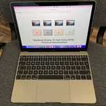 Macbook 12" (12 inch) 2016