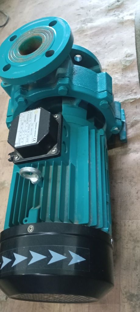 Nasos sotiladi. 3kw 3 fazalik.