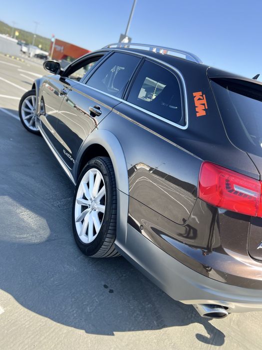 Audi A6 Allroad