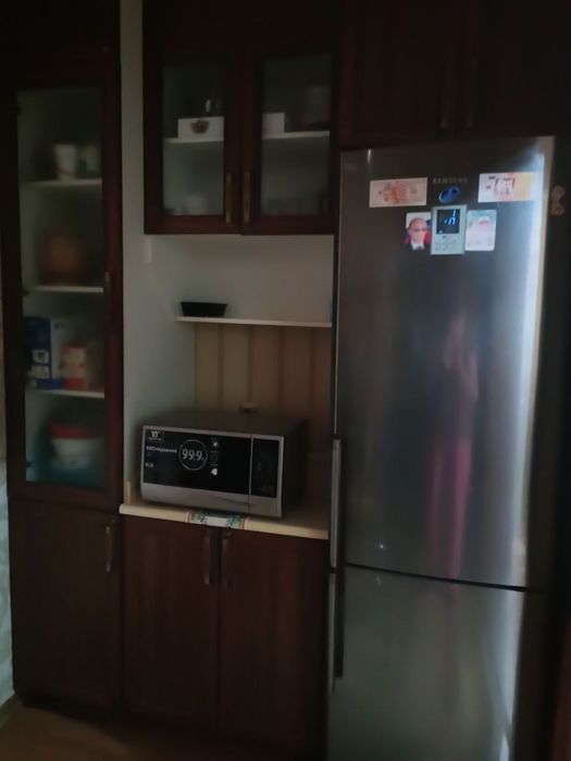 Продается своя 2-х комнатная квартира с Евро ремонтом.