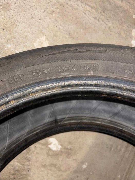 Anvelopă de iarnă Michelin Alpin 205/55 R16 91H – stare excelentă