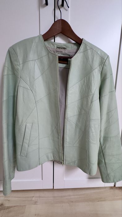 Geaca piele marimea XL