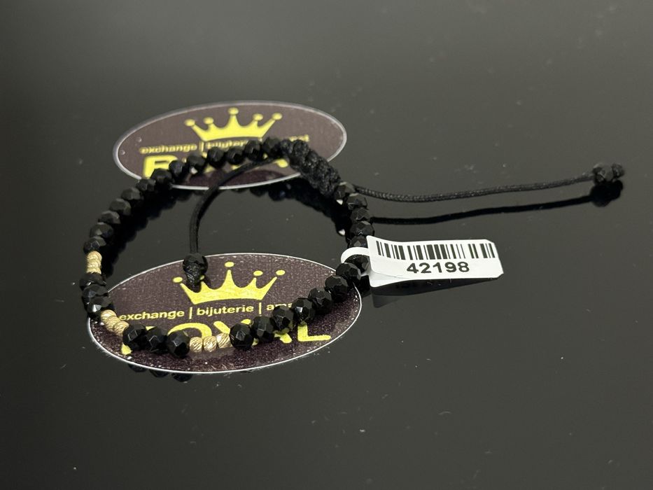 Bijuteria Royal : Bratara AUR 14K / 3.43 GR