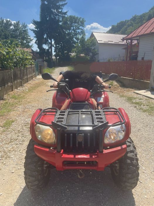 Atv cf moto  500 L