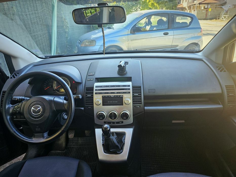 Mazda 5 /  7-местна