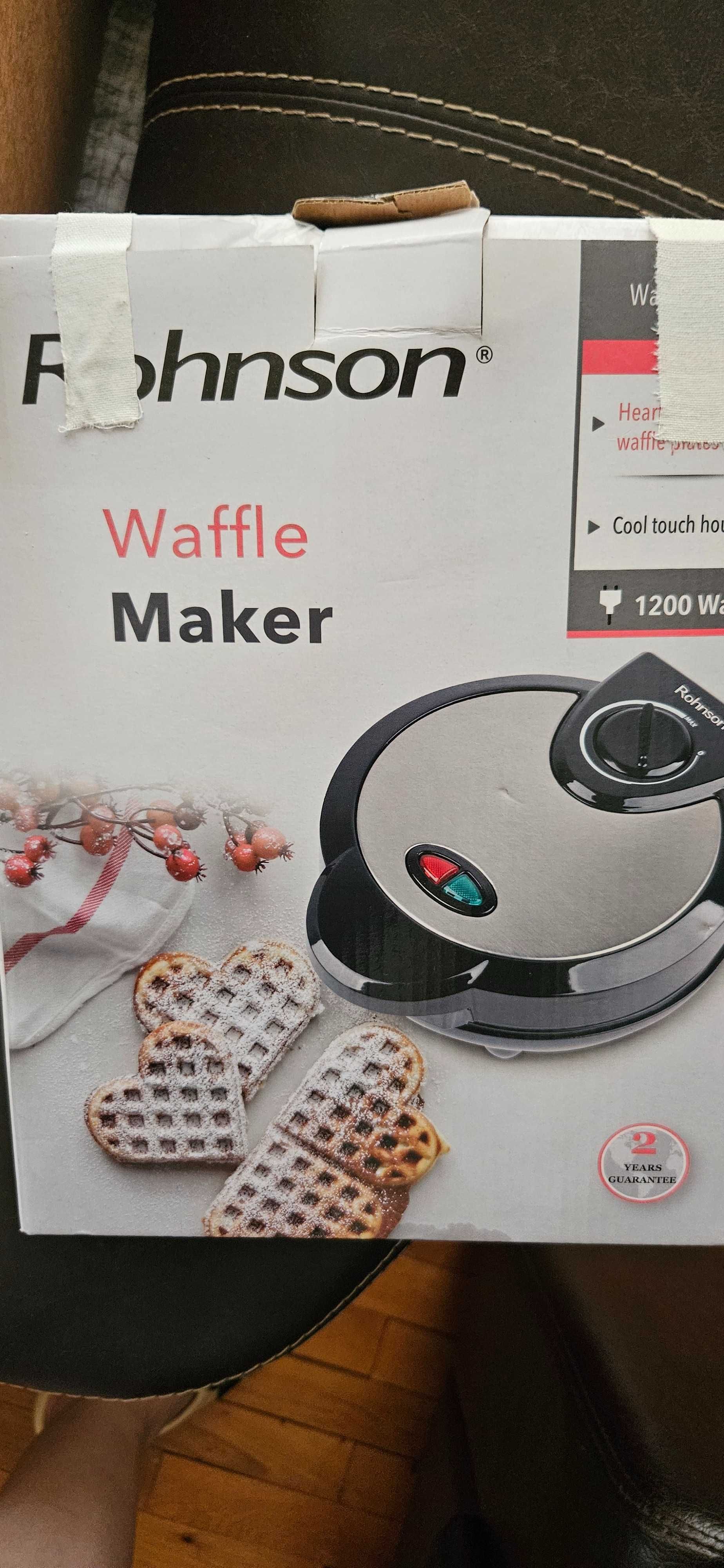 Уред за гофрети/ Waffle maker