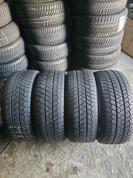 4 anvelope iarna 255 50 19 Michelin 2019