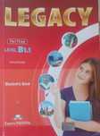 Legacy part three level B1.1 Student's Book