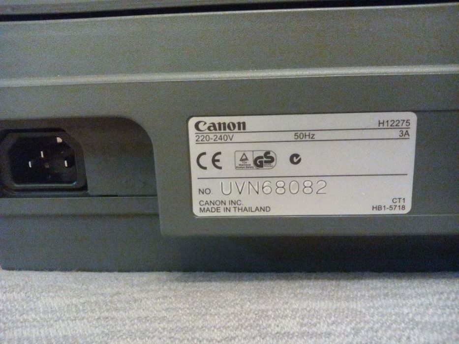 Копир ксерокс Canon FC 120 (капсула времени)