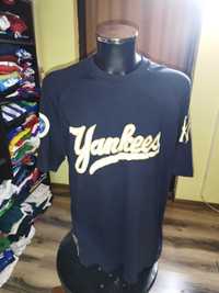 tricou baseball MLB new york yankees  marimea XXL original USA