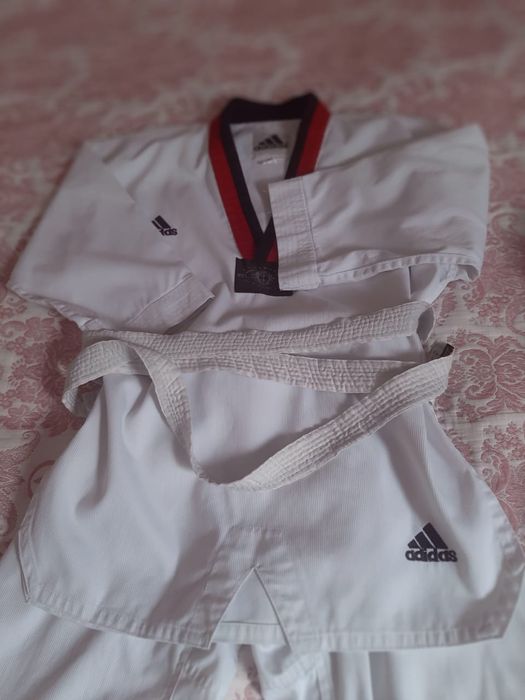 Форма для тхэквондо продам