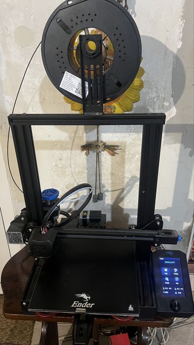 Принтер ender 3 v2