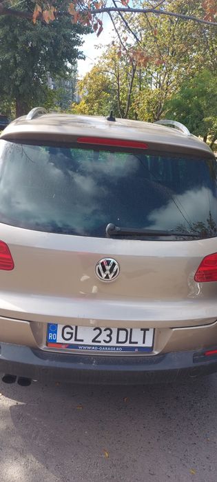 Vind Volkswagen Tiguan