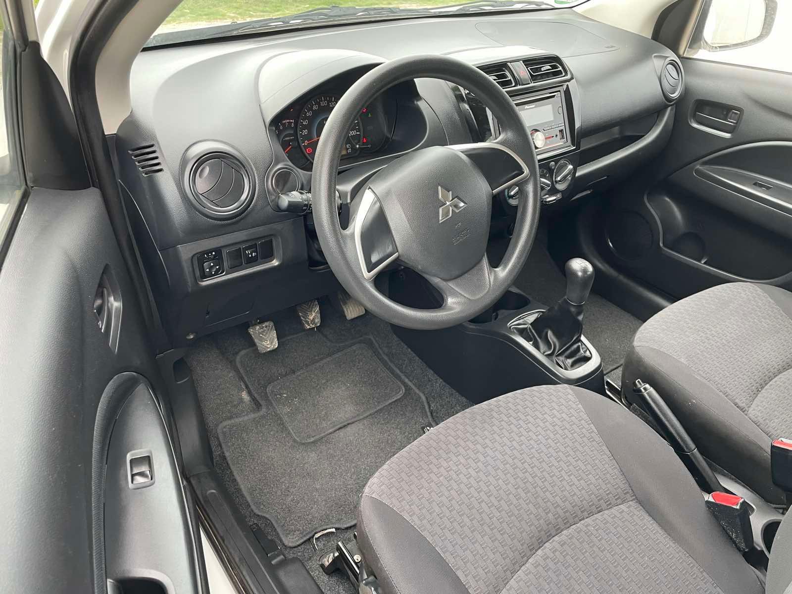 Mitsubishi Space Star 1.0i 5ск., 71 кс., 73 000 km., 2019г., 2 ключа