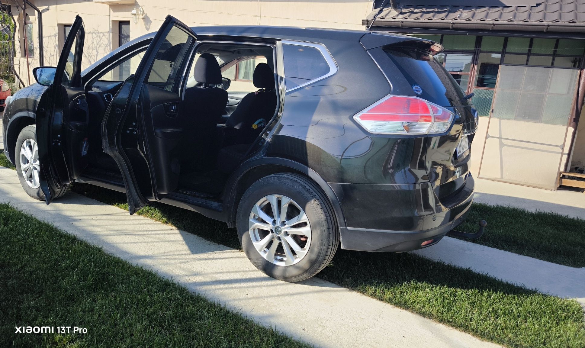 Nissan X trail 1.6dci t32 2016