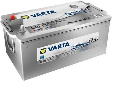 Acumulator de camion VARTA 225 AH-1150 -SH