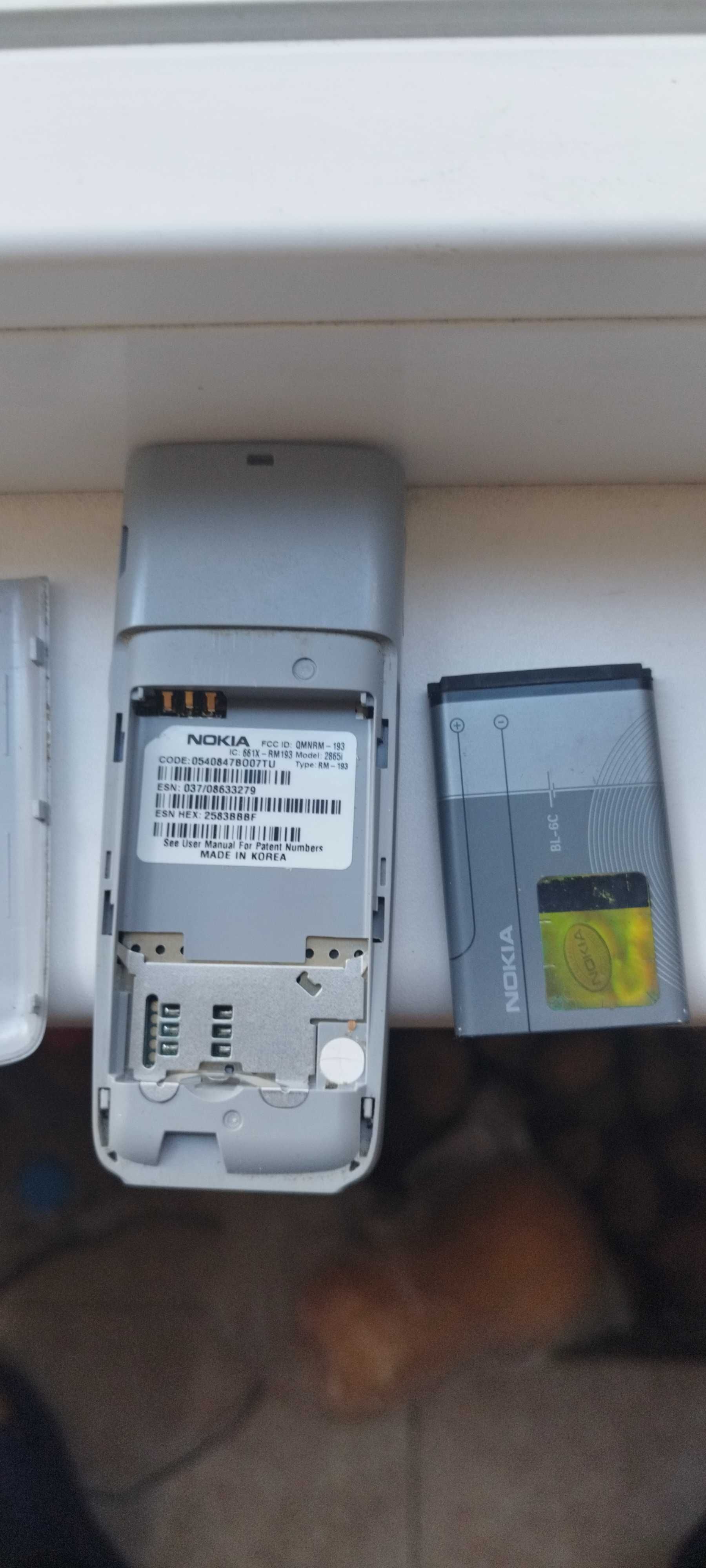 Продавам NOKIA 2865I