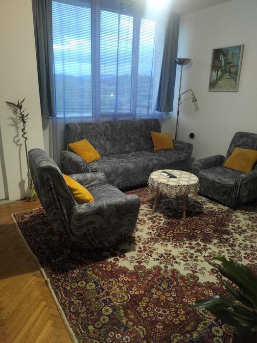 Дава се под наем Многостаен апартамент в Севлиево - 90 кв.м за 270.3 € - Снимка #4