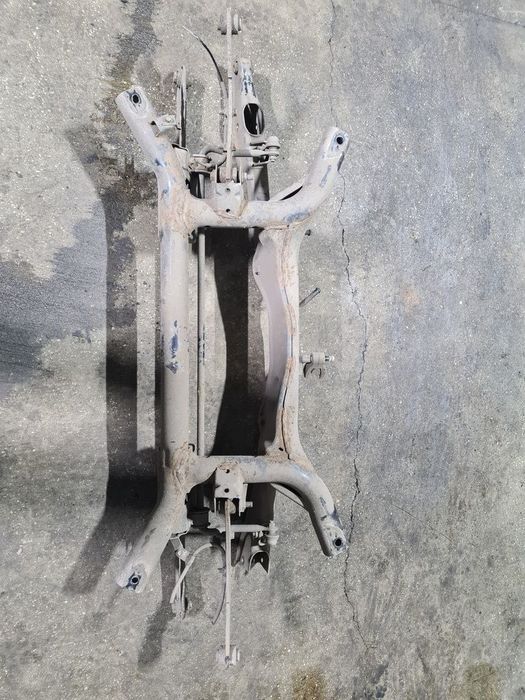 Punte spate Mitsubishi ASX Facelift 2016 1.6i 2016 - 2018 SUV 4 Usi (819) 4x2