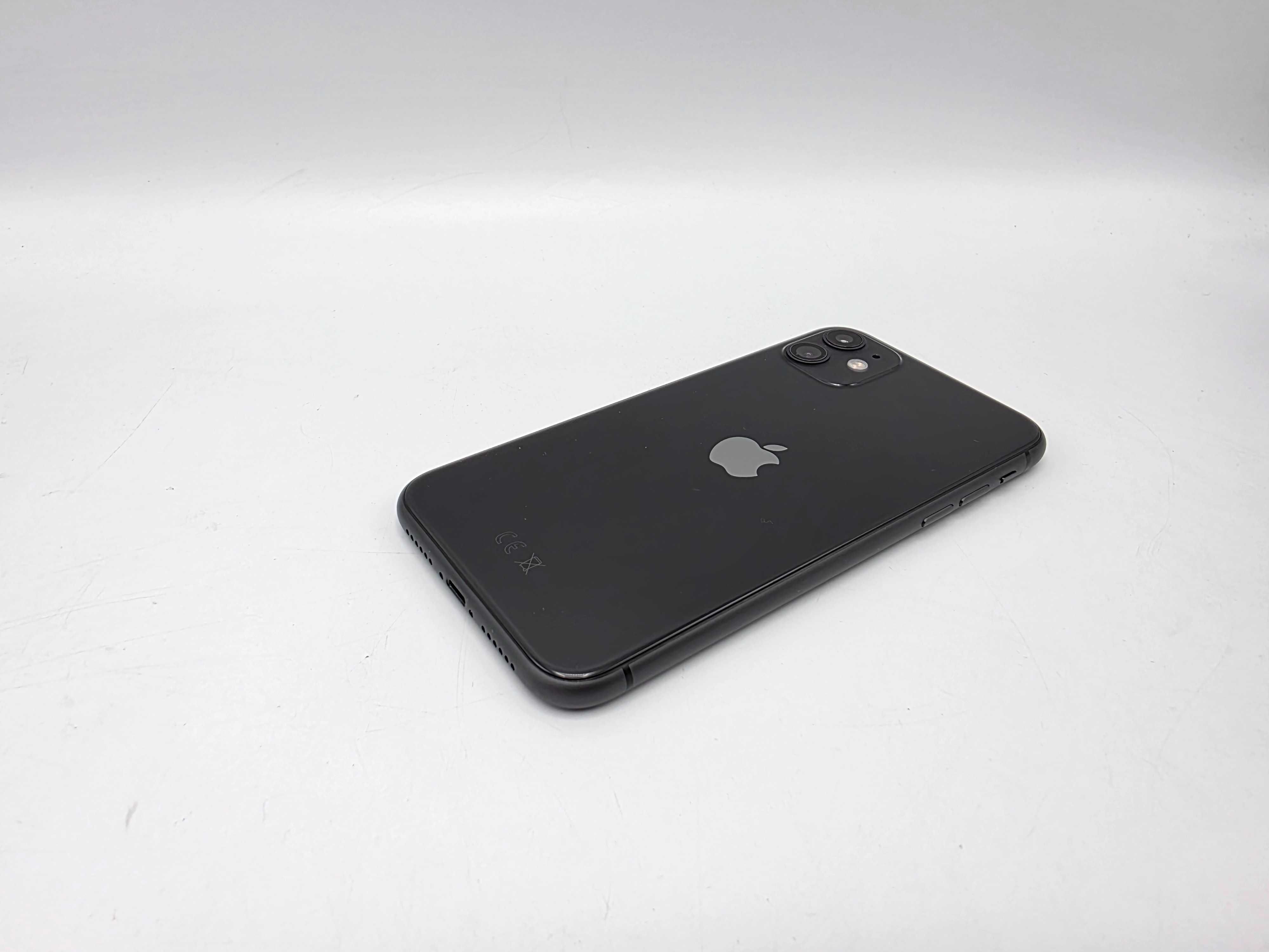 iPhone 11 Black 64GB Neverlocked Stare Buna