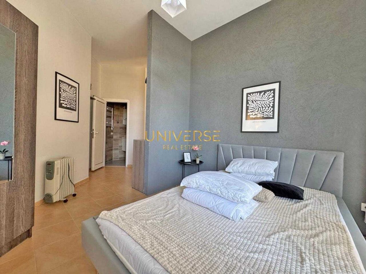 Продава се Двустаен апартамент в Свети Влас - 48 кв.м за 1469 €/кв.м - Снимка #9