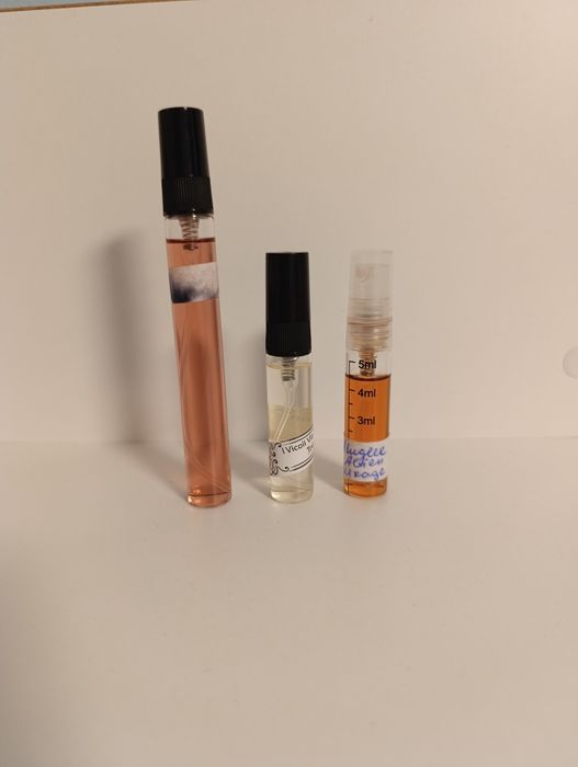 Отливки от парфюми