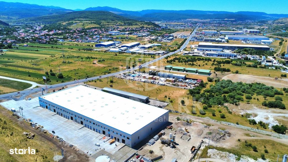 Teren Intravilan- Floresti- 3.187 mp - PUZ Aprobat