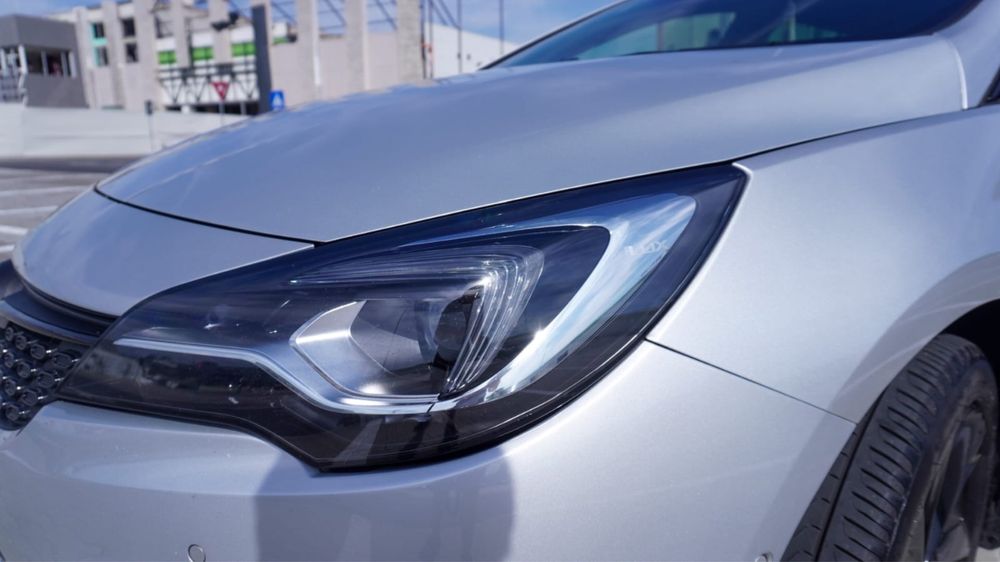 Opel Astra K 2021 Automat