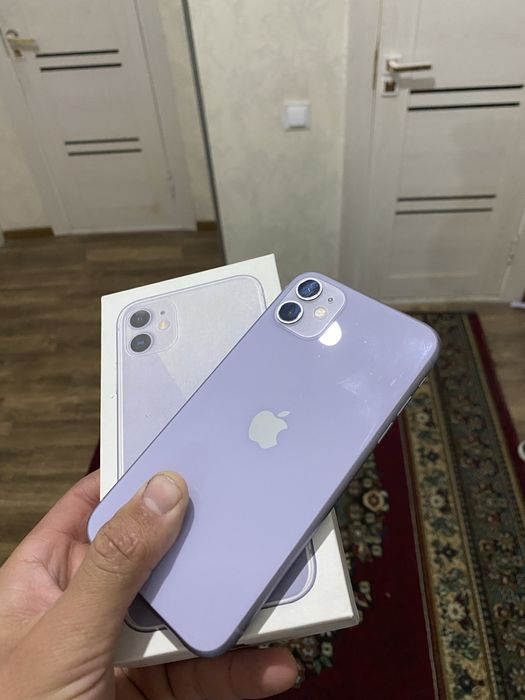 iphone 11 holati idel aybi yo 10/10  javob
