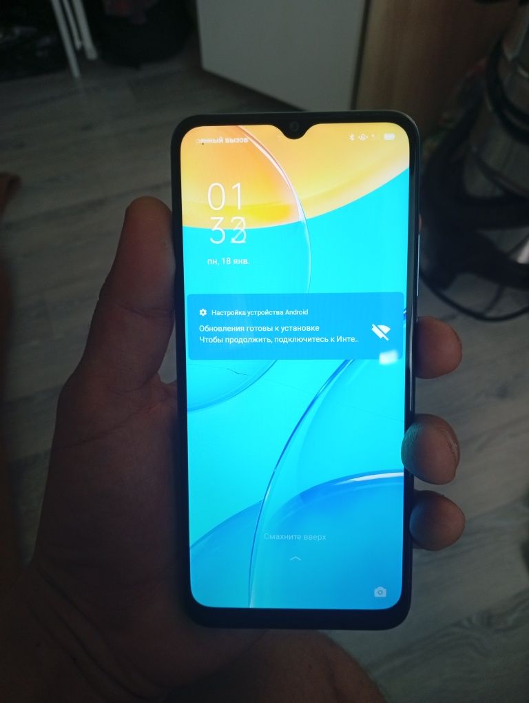 Oppo a15 продам.