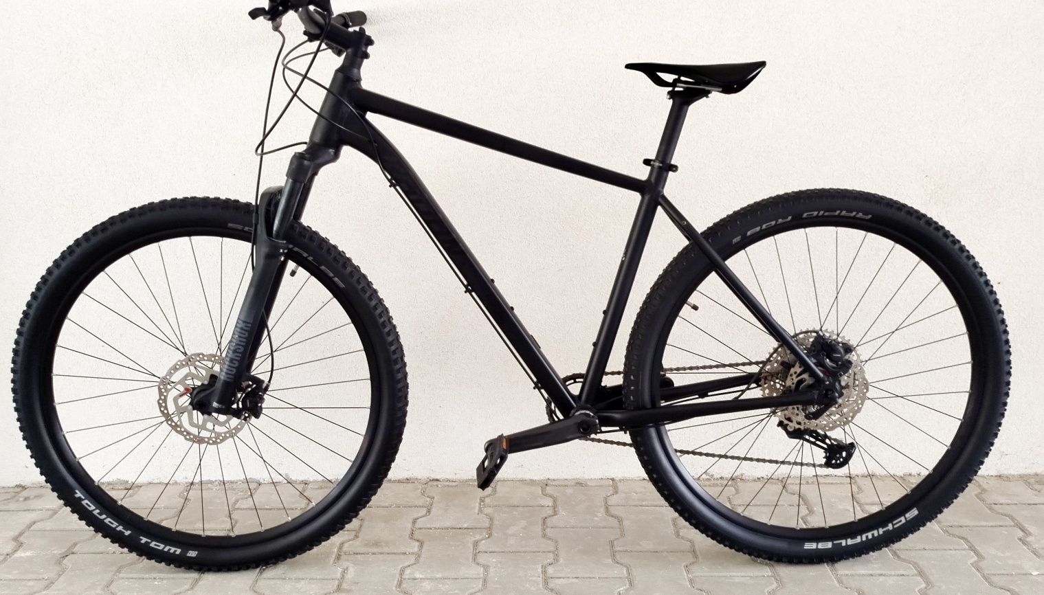 Radon 29r 1x12 vit. rockshox cube