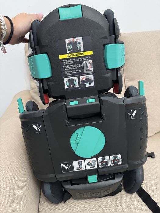 Scaun auto copil Hifold