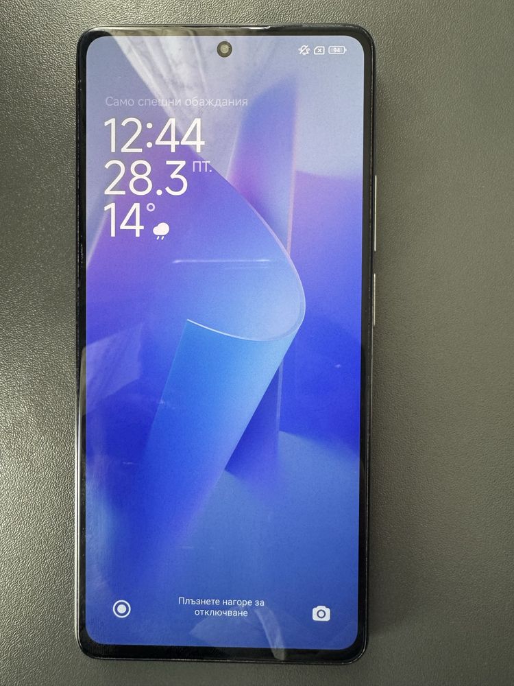 Xiaomi 11T 5G 128 Gb + протектори и кейс