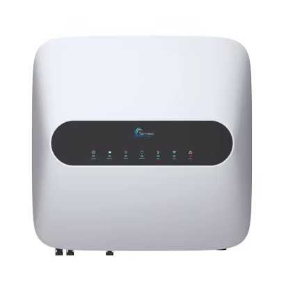 invertor hybrid 10kw Sermatec SMT-10K-TL-TH hibrid baterie HV