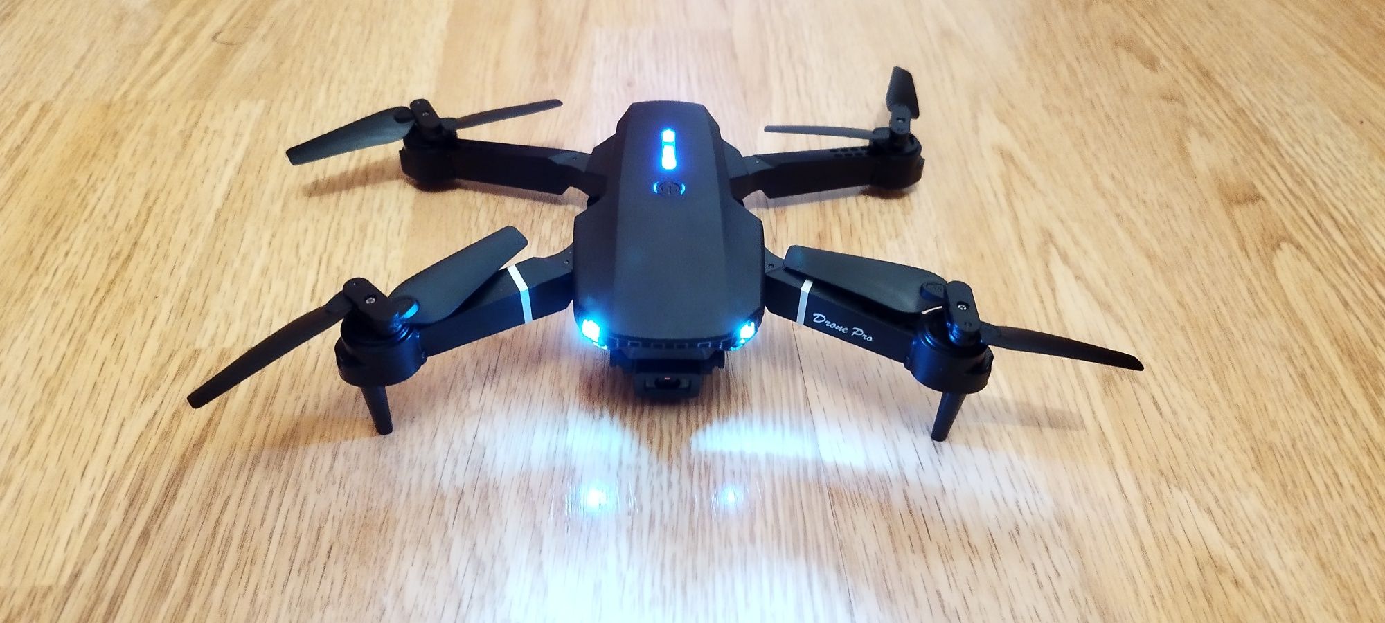 Drona / Quadcopter pliabil(a) camera 4k - 2 baterii