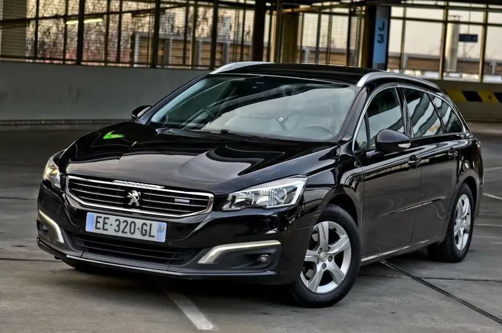 Peugeot 508 Primul proprietar in Romania. Masina de familie utilizata in concedii.